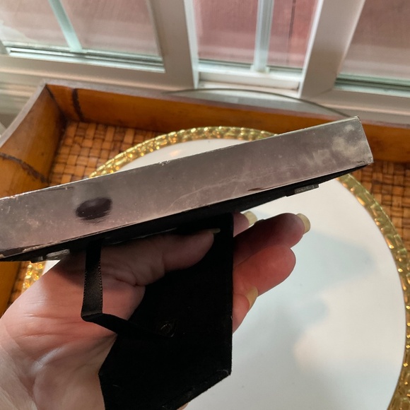 Kate Spade x Lenox Gold Glittery Picture Frame - Size 5-1/2” x 3-1/2” - Picture 6 of 7